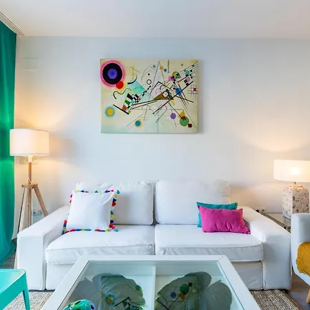 Appartement Veoapartment Ponce León Séville