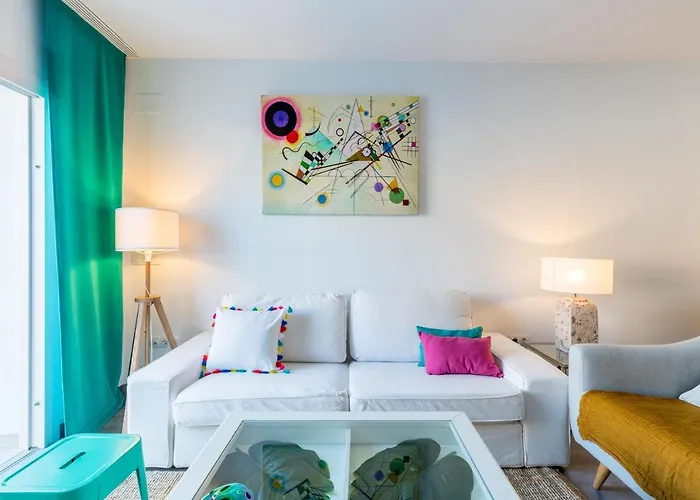 Apartment Veoapartment Ponce Leon Seville