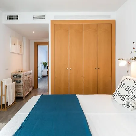 公寓 Veoapartment Ponce Leon 塞维利亚